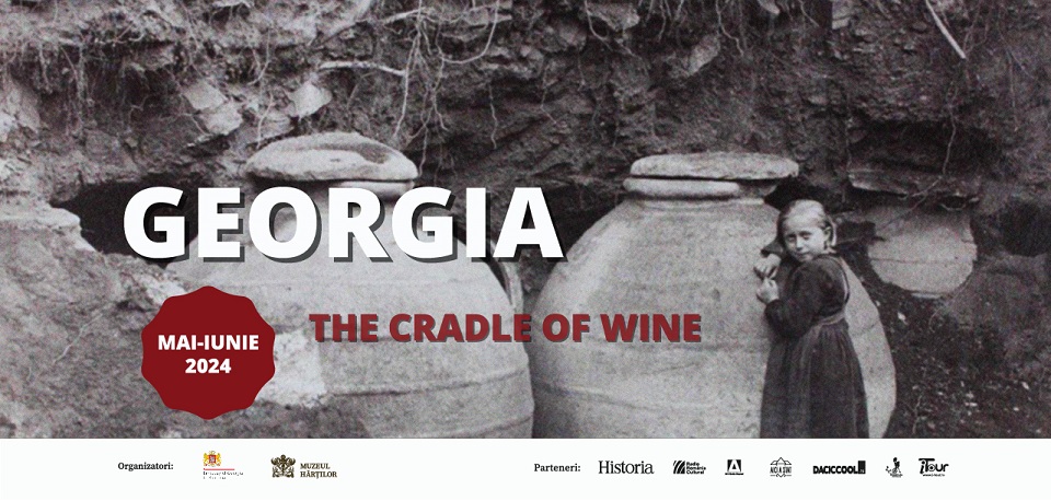 Expoziţia “Georgia, leagăn al vinului”