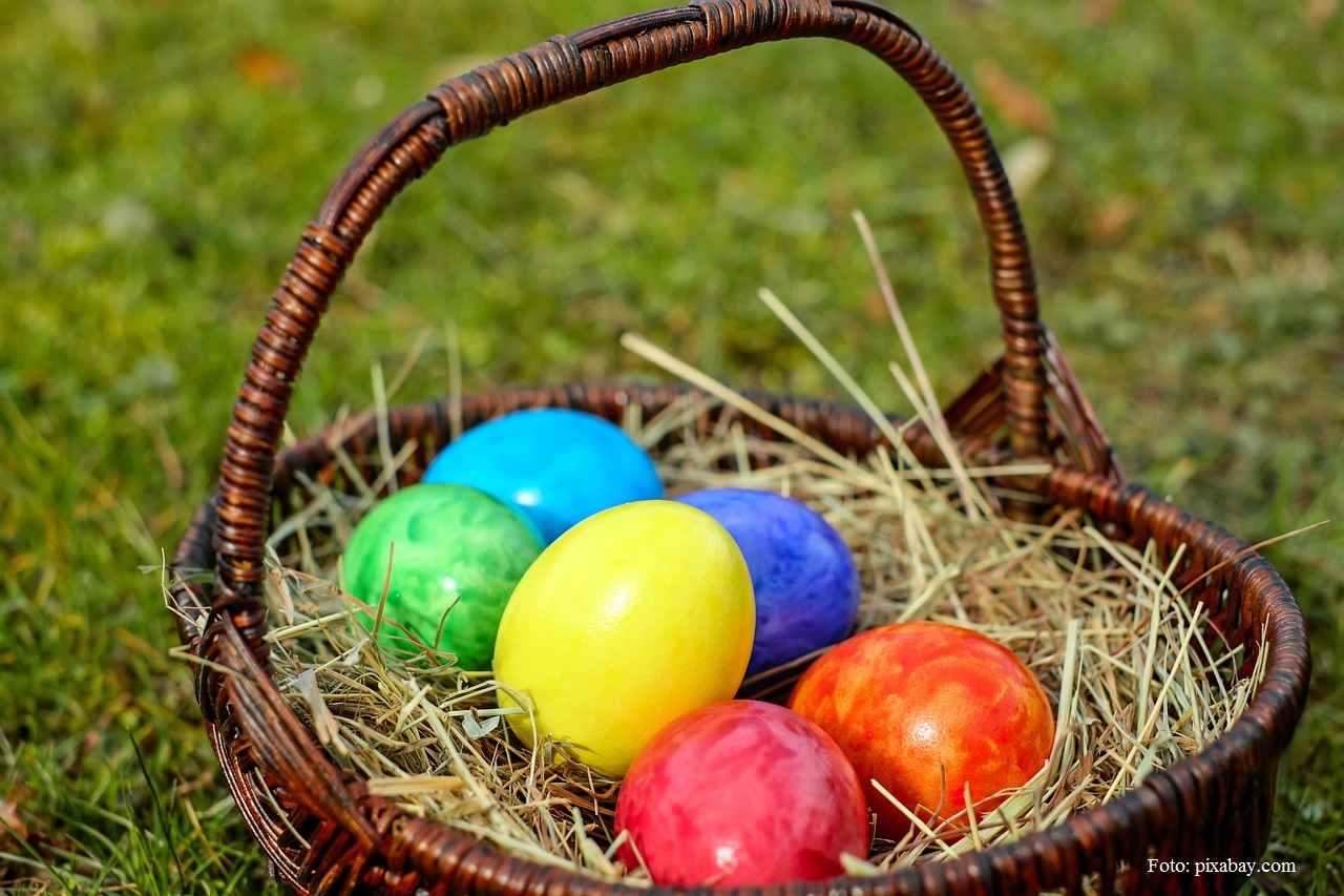 The Easter holidays in Romania