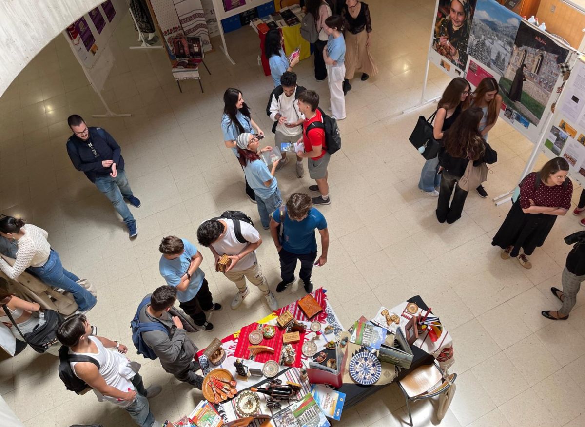 Jornadas rumanas en la Universidad de Alicante