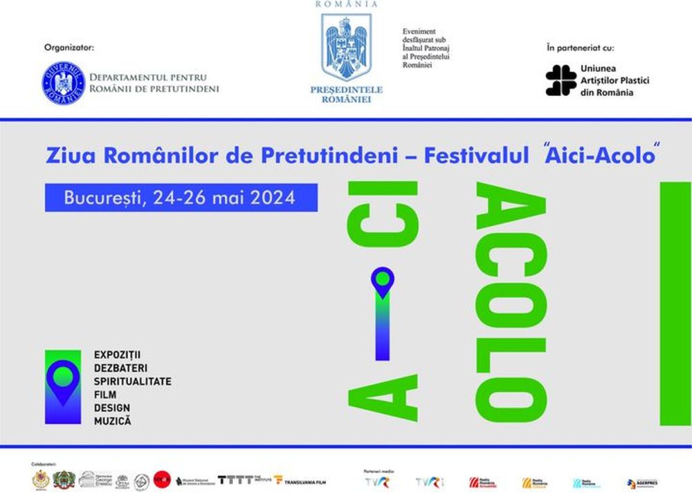 Festivalul ” – “Aici- Acolo” –  ediţia a VII -a