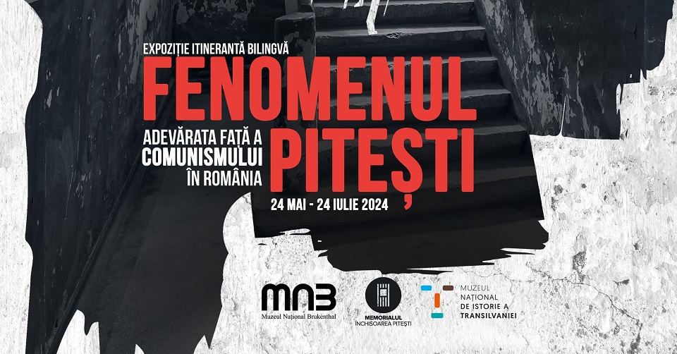 Expoziția „Fenomenul Pitești. Adevărata față a comunismului în România”