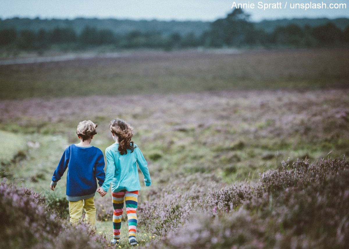 Naturfreundliche Schulen und Kindergärten