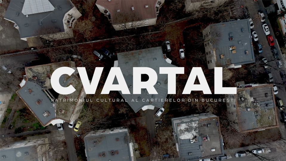 “Cvartal”, l’histoire des quartiers d'”immeubles rouges” de Bucarest