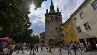 Il Museo di Sighișoara