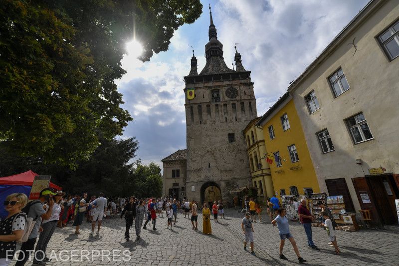 The Museum of Sighișoara