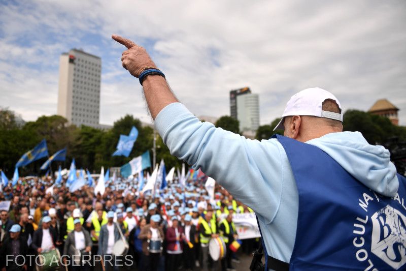 Protesti zbog prekomernih poreza (14.05.2024)