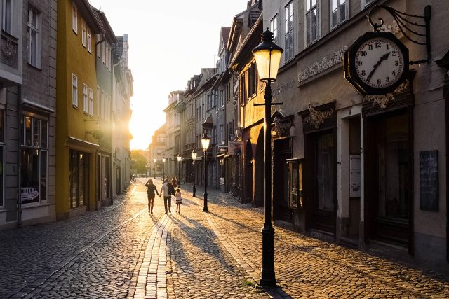 City-Index, das Barometer der rumänischen Städte