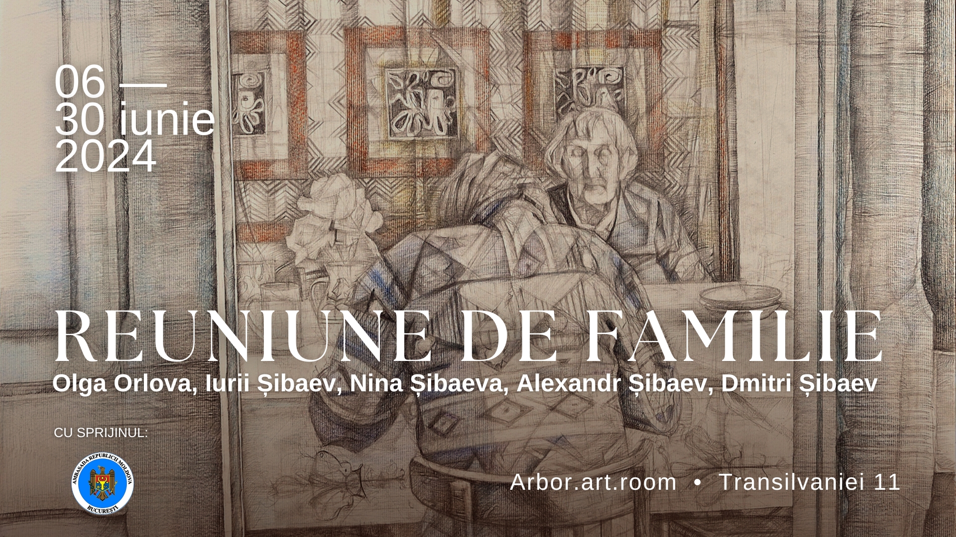 Expoziția “Reuniune de familie”