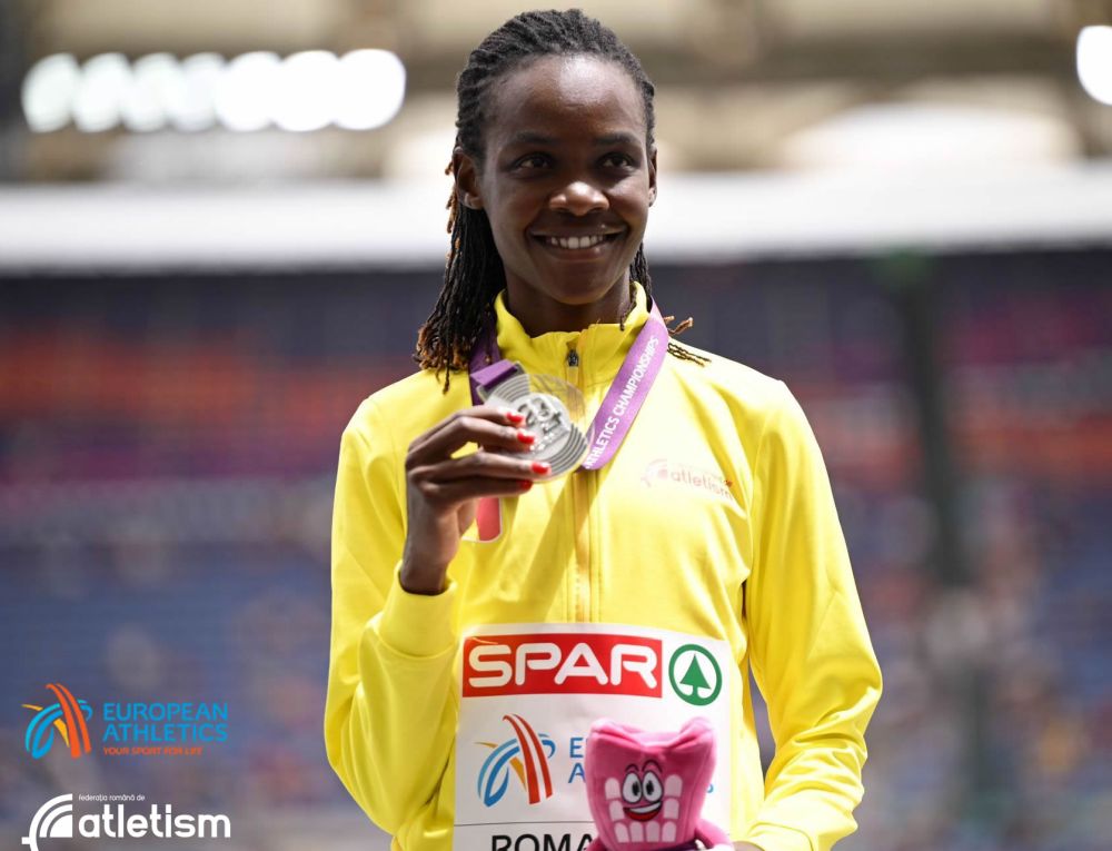 Sportivul săptămânii – Atleta Joan Chelimo Melly