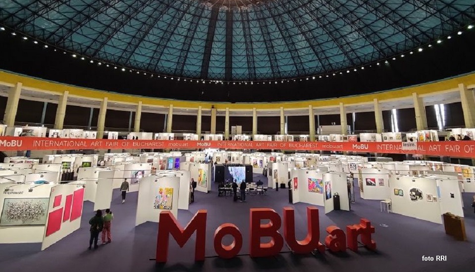 MoBU 2024, l’art contemporain à l’honneur