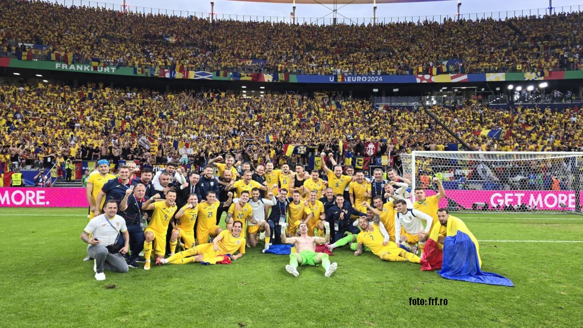 Romania advances to EURO 2024 round of 16