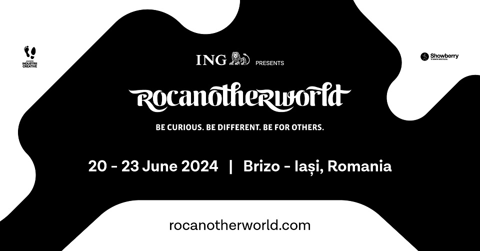 Le Festival Rocanotherworld, à Iasi