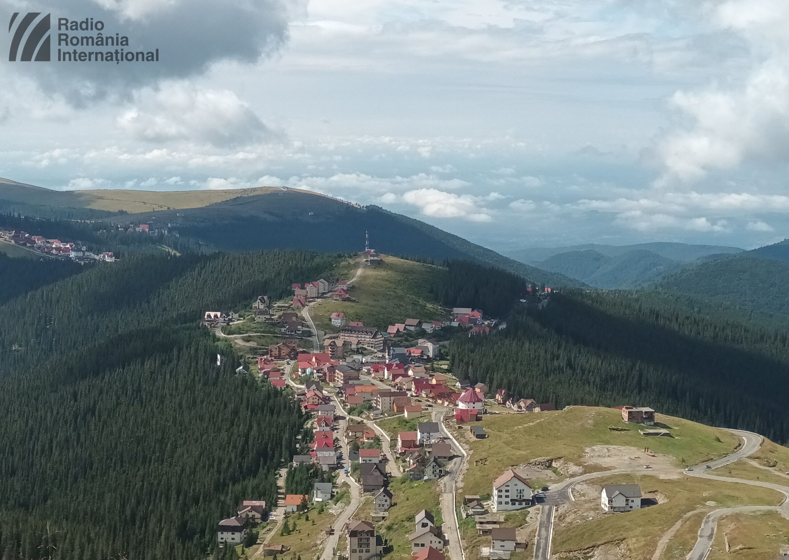 Stațiunea Rânca / Foto: RRI