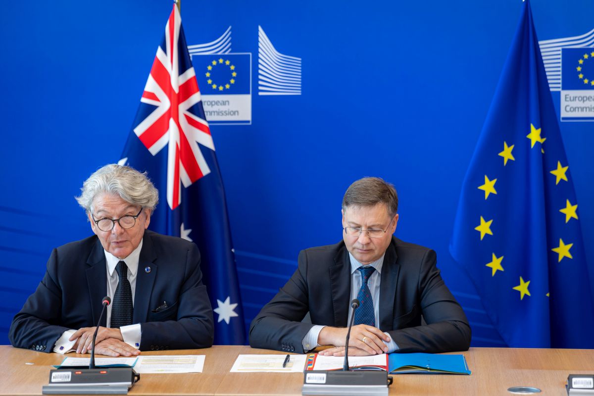 Acord UE – Australia privind minereurile critice și strategice durabile