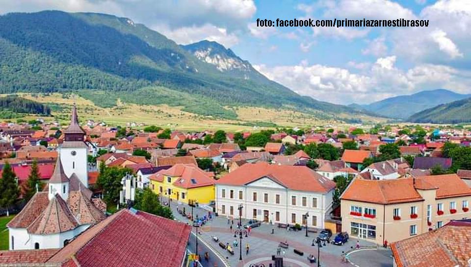 Zarnesti (foto facebookprimariazarnestibrasov)