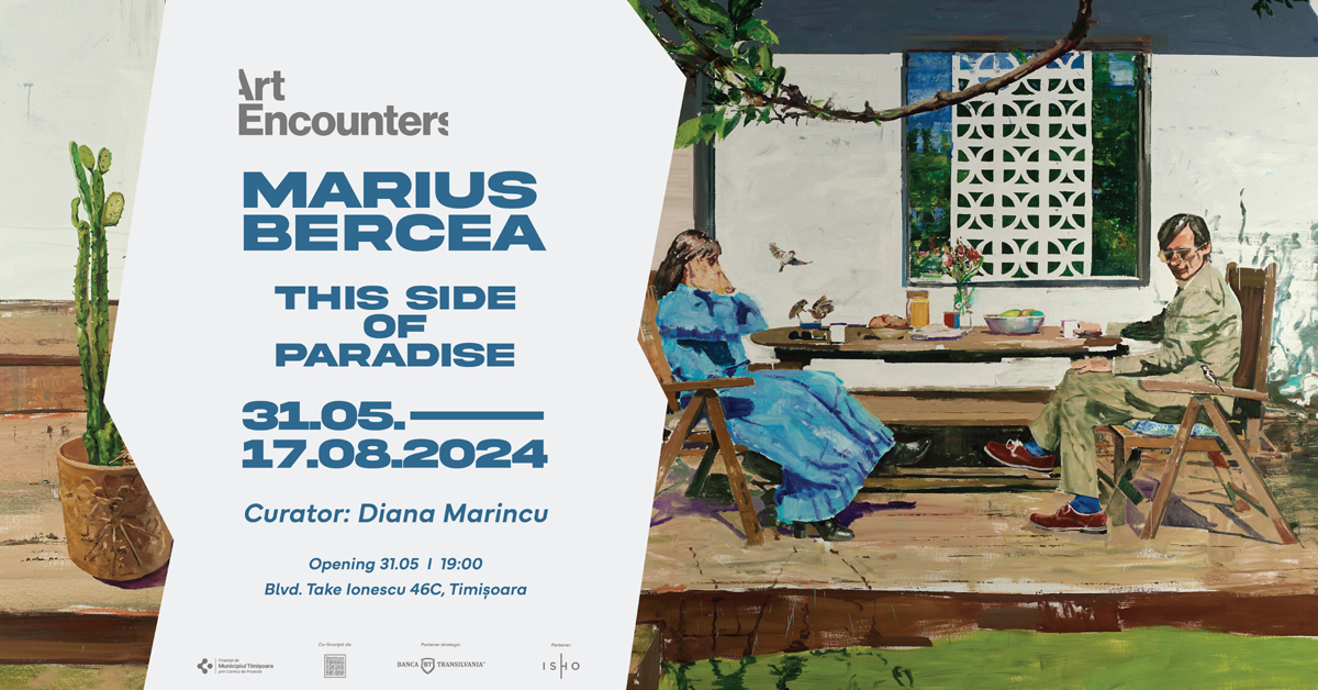 Expoziția „This Side of Paradise” -