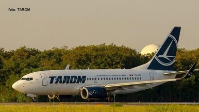 Informare TAROM