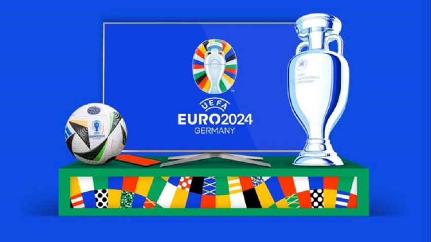 Romania stuns Ukraine 3-0 in EURO 2024 debut