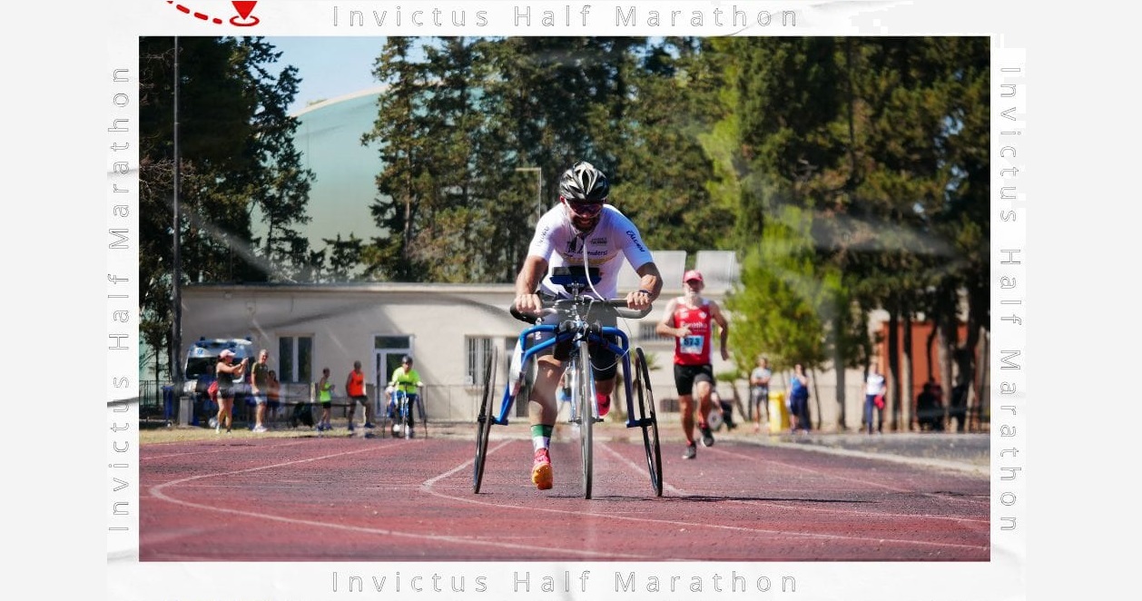 Giornata degli Eroi, Mezza Maratona Invictus a Bistriţa