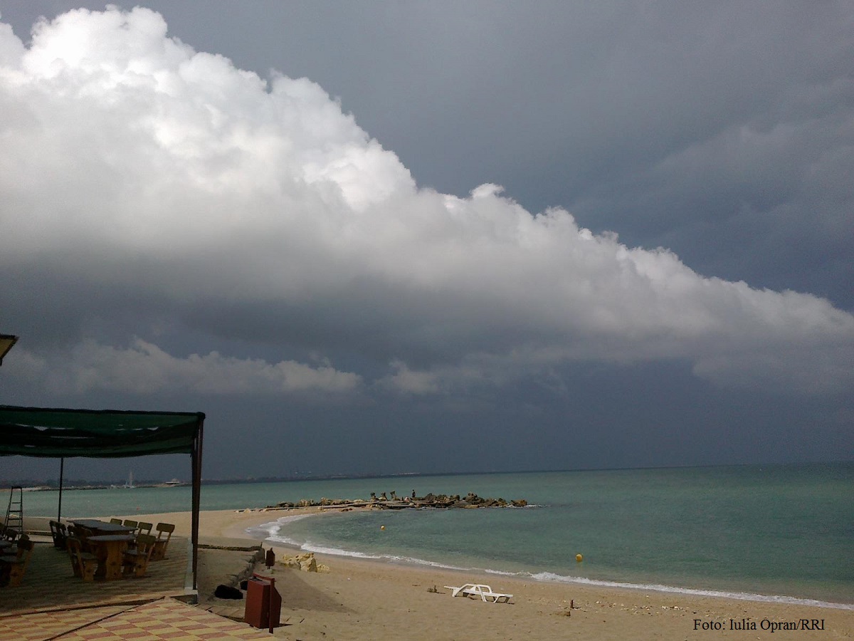 Mangalia, destino de vacaciones en la costa rumana