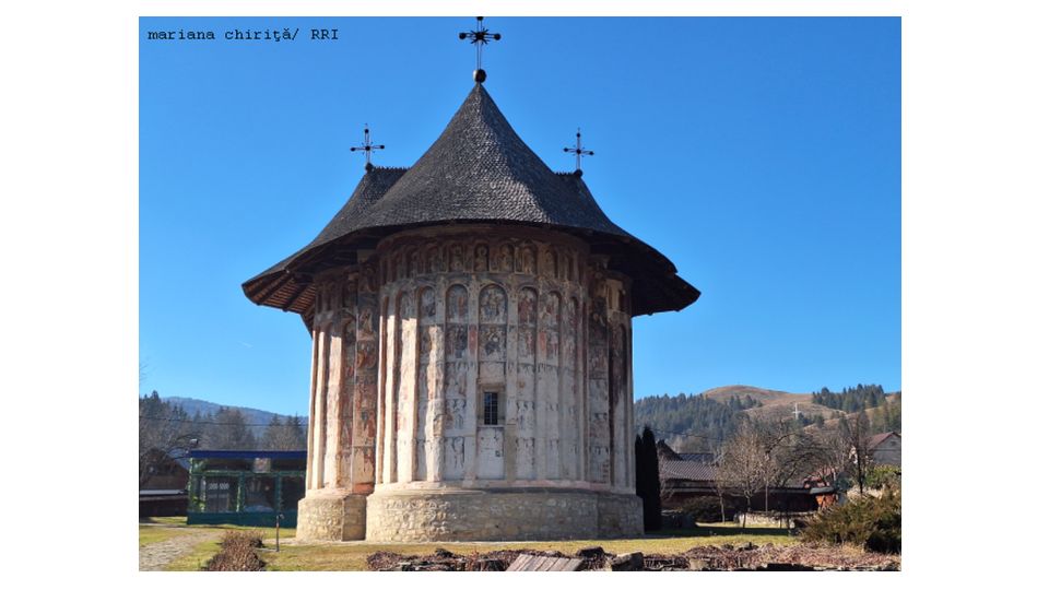 La Bucovine en été