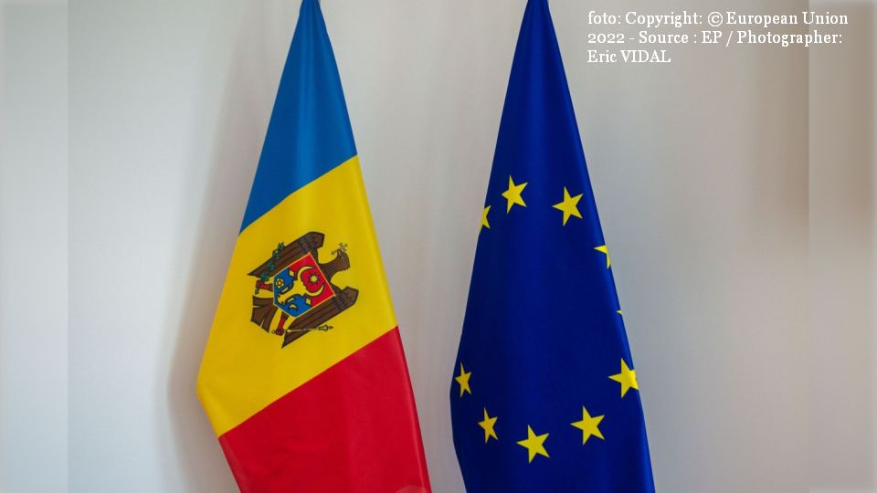 European integration, enshrined in Moldova’s Constitution