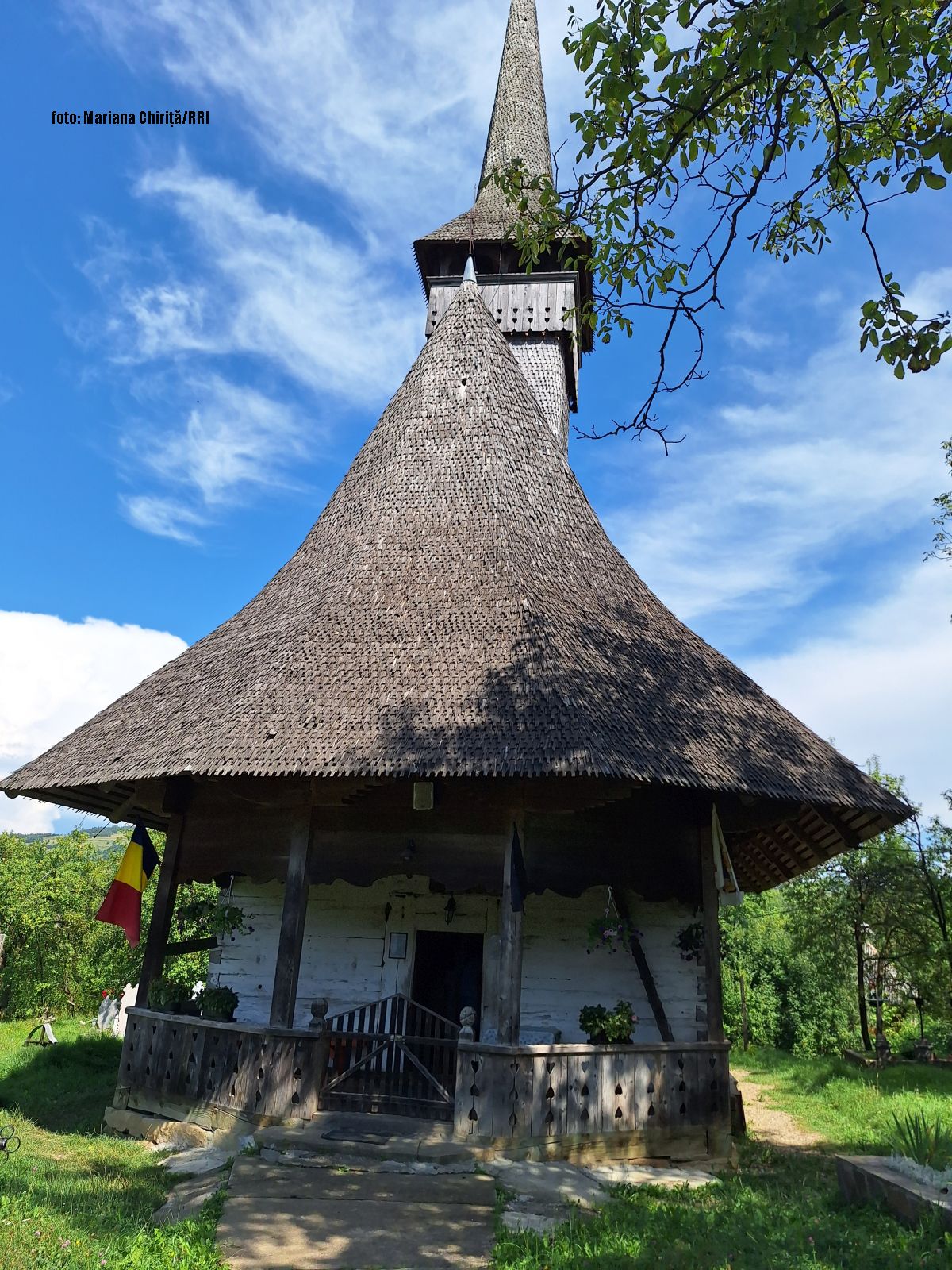 The Civilization of Wood in Romania