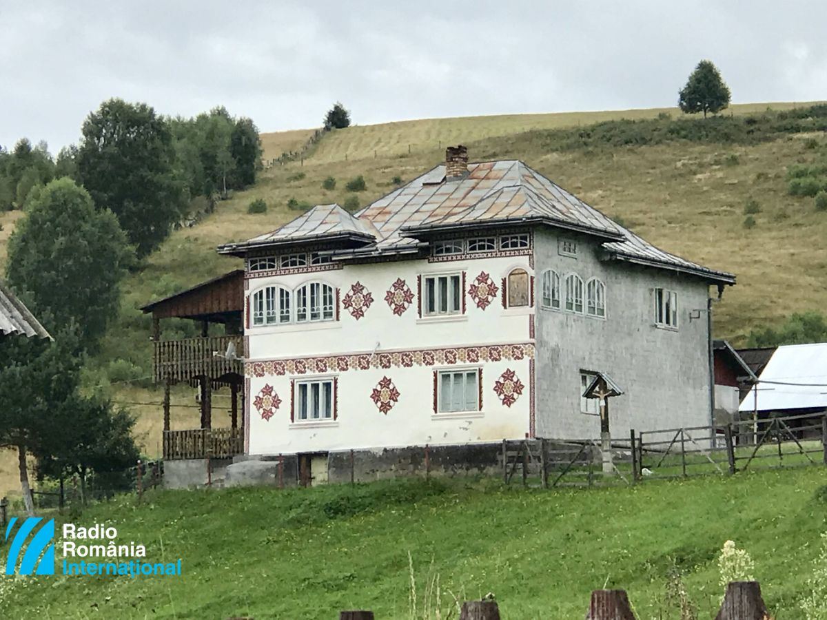 Le village de Ciocăneşti