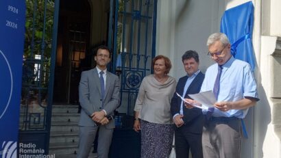 Centenaire de l’Institut français de Bucarest