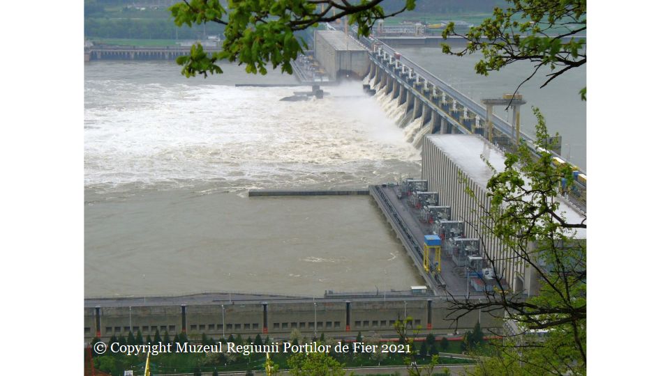 Le Musée de la centrale hydroélectrique des Portes de Fer I