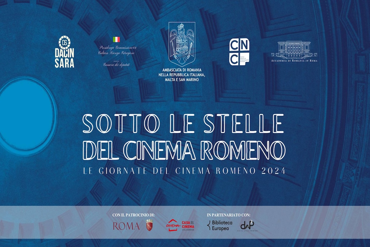 Giornate del Cinema Romeno a Roma