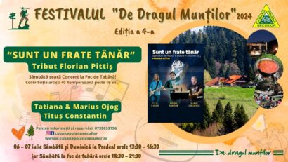 DE DRAGUL MUNȚILOR