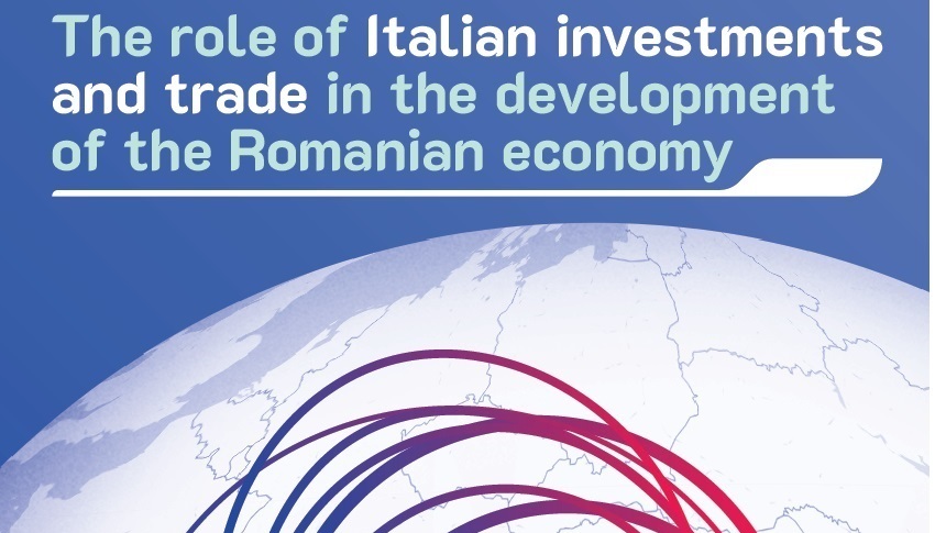 Impatto di investimenti italiani e commercio con l’Italia sull’economia romena