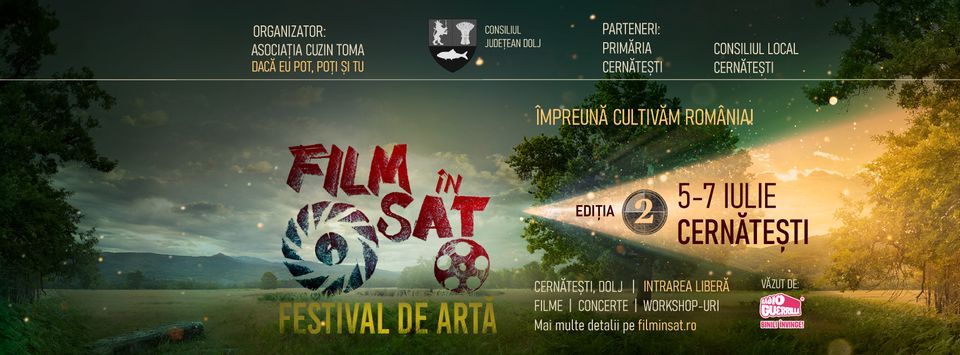 Film în sat