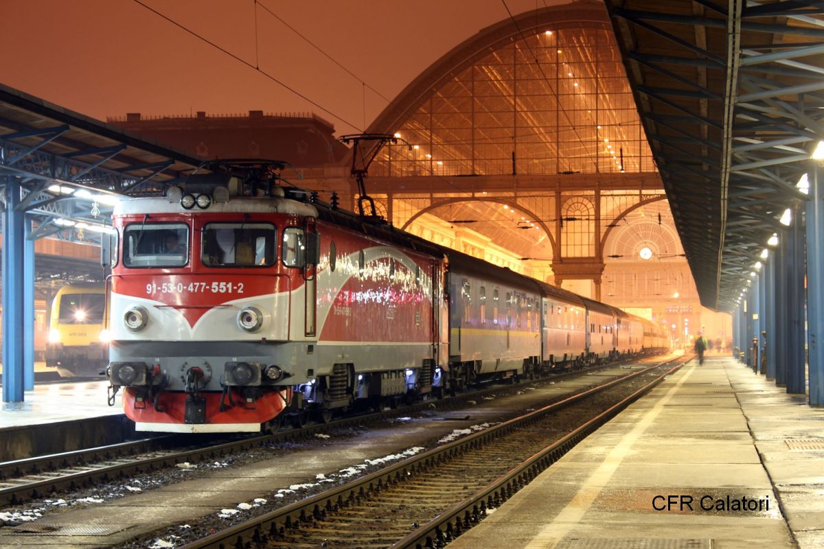 CFR Călători suplimentează numărul de locuri pentru Trenurile Soarelui