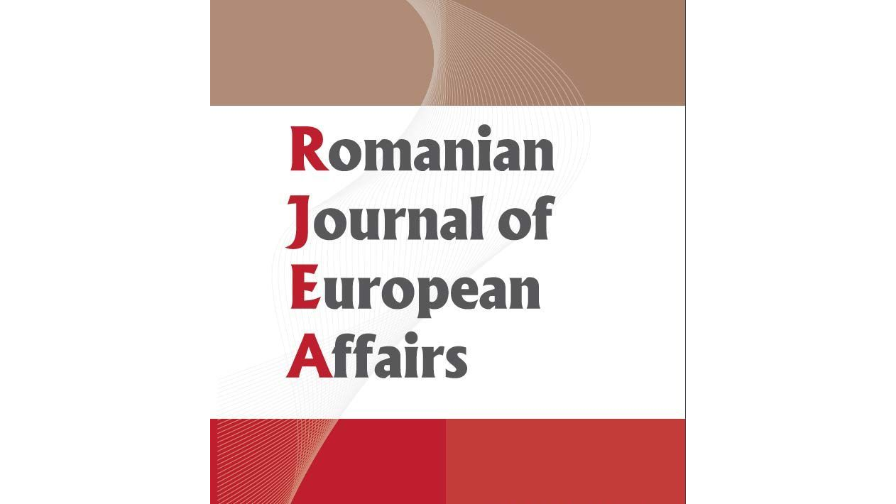 Revista academică Romanian Journal of European Affairs