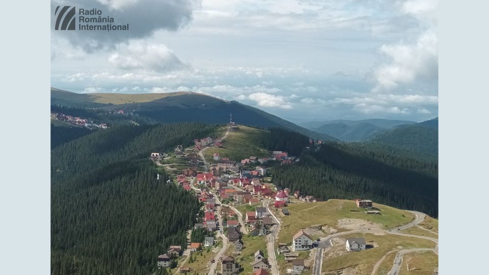 Na Transalpini, kod Ranke