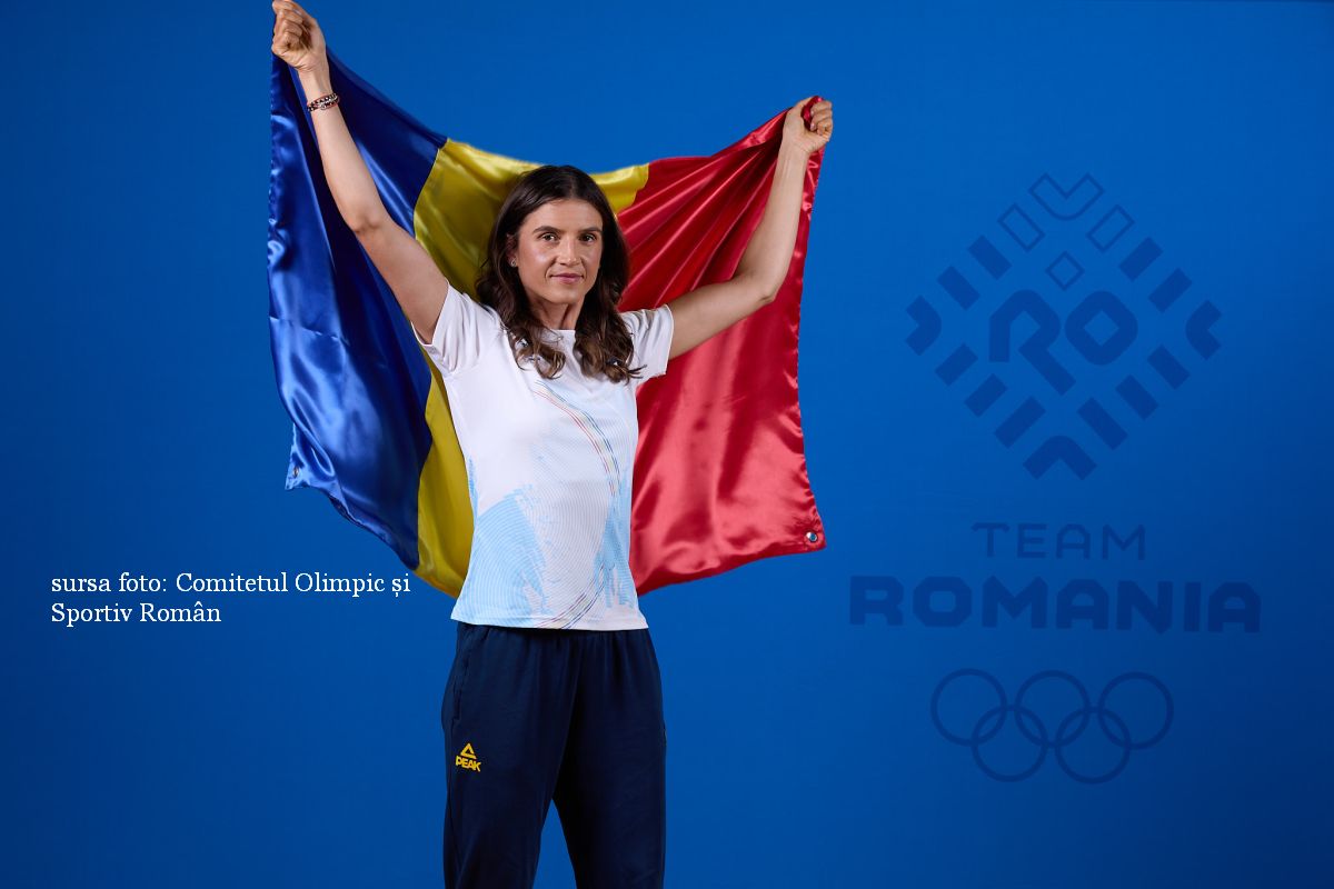 Sportivul săptămânii: Canotoarea Ionela Cozmiuc