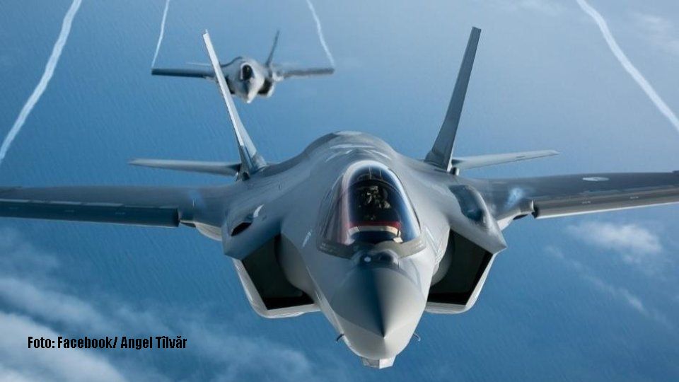 F-35-Jets aus den USA: Rumänien modernisiert seine Luftwaffe