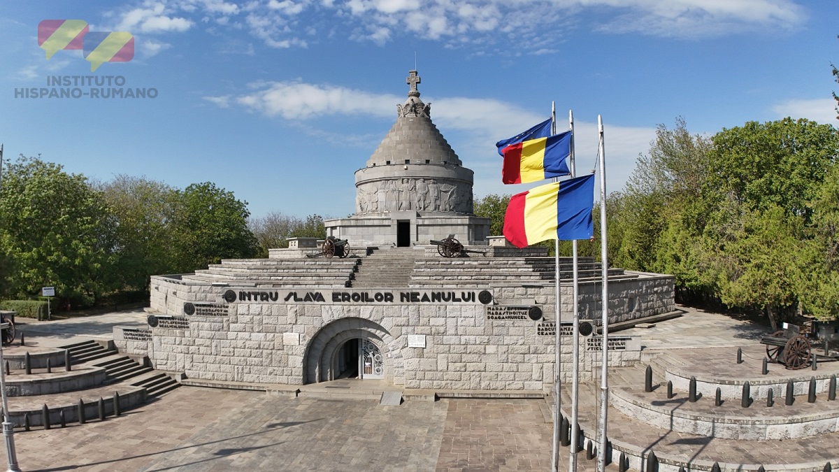 Monumentos de Rumanía presentados en Castellón de la Plana