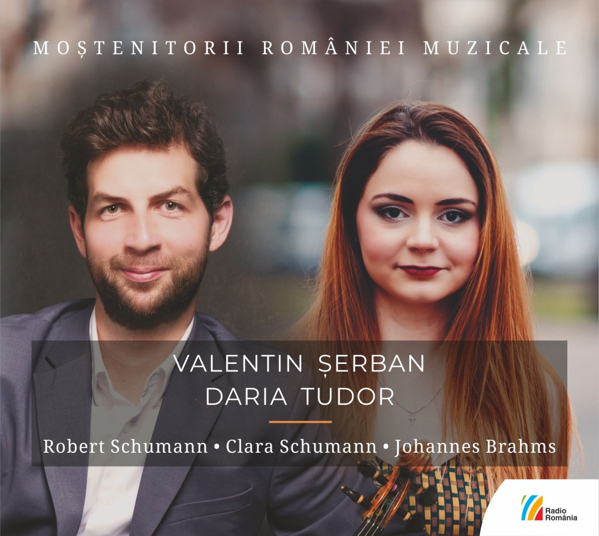 Editura Casa Radio – nouă apariție muzicală: Moștenitorii României Muzicale (III) – VIOLIN IN LOVE