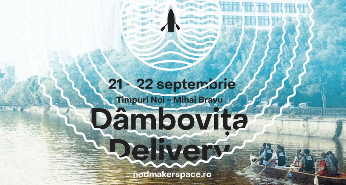 La miscelánea: Dâmbovița Delivery 2024 – arte, naturaleza y comunidad