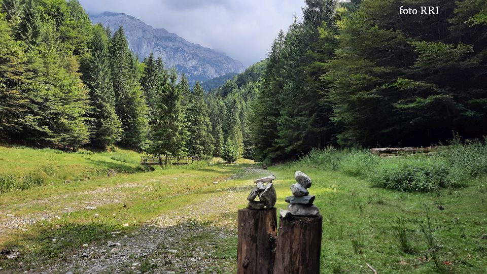 Piatra Craiului (foto: Florenta, RRI)