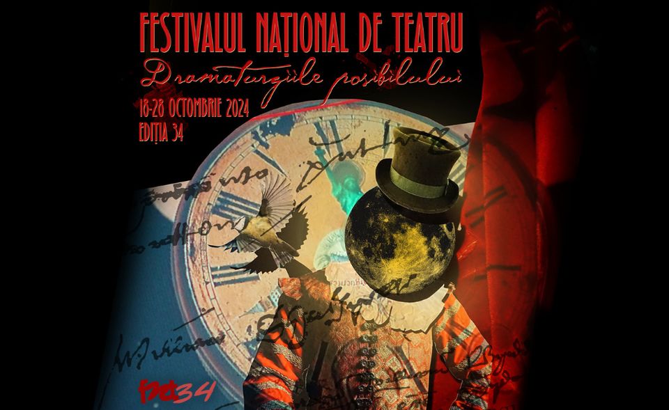 Festivalul Naţional de Teatru continuă, la Bucureşti