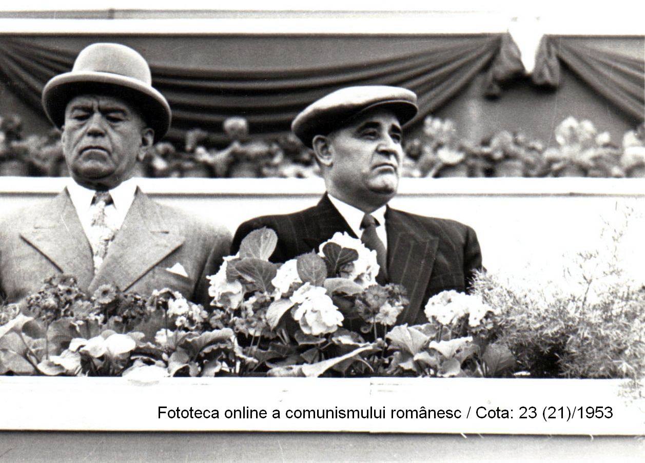 The Romanian Communist Party and the Agrarian Reform