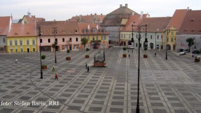 Sibiu et ses environs