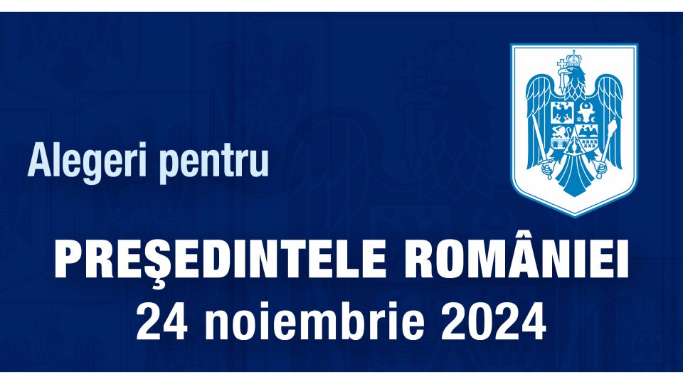 Вибори Президента Румунії – 2024