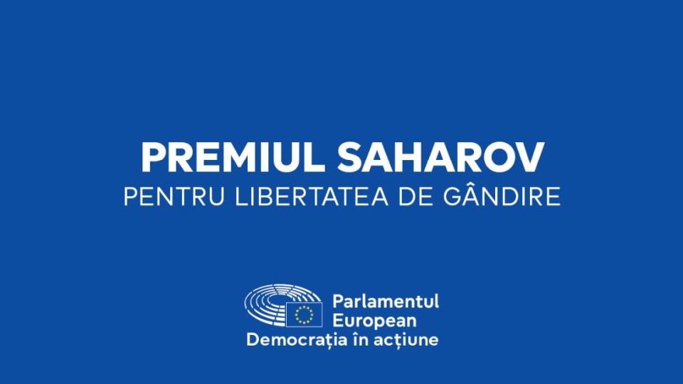 Laureații Premiului Saharov 2024: María Corina Machado și Edmundo González