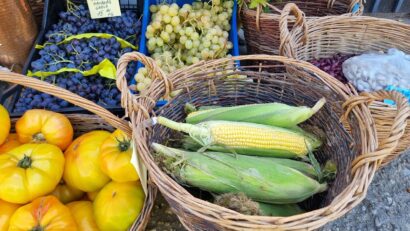 La miscelánea: Rumanía en otoño – colores, aromas, fiestas