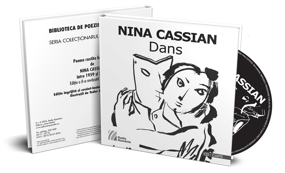 Centenarul Nina Cassian la Editura Casa Radio